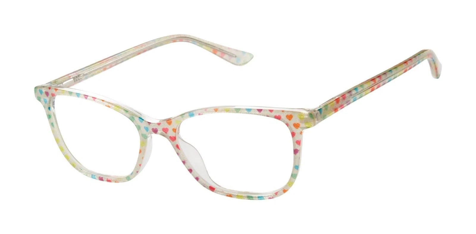 gx by GWEN STEFANI GX837 Eyeglasses - view 3